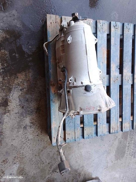 CAIXA VELOCIDADES MERCEDES-BENZ CLASSE E -722640 - 1