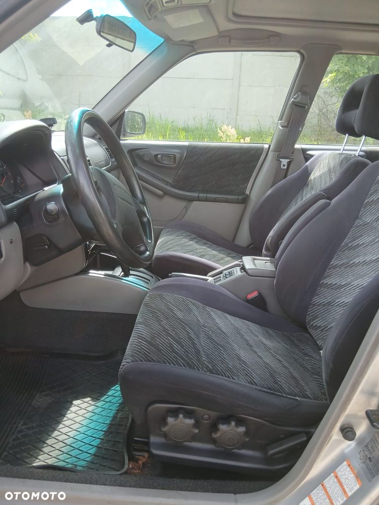 Subaru Forester - 8