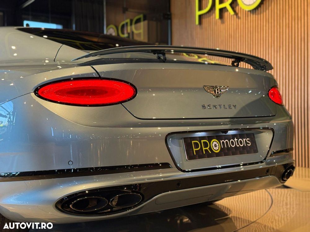 Bentley Continental - 17