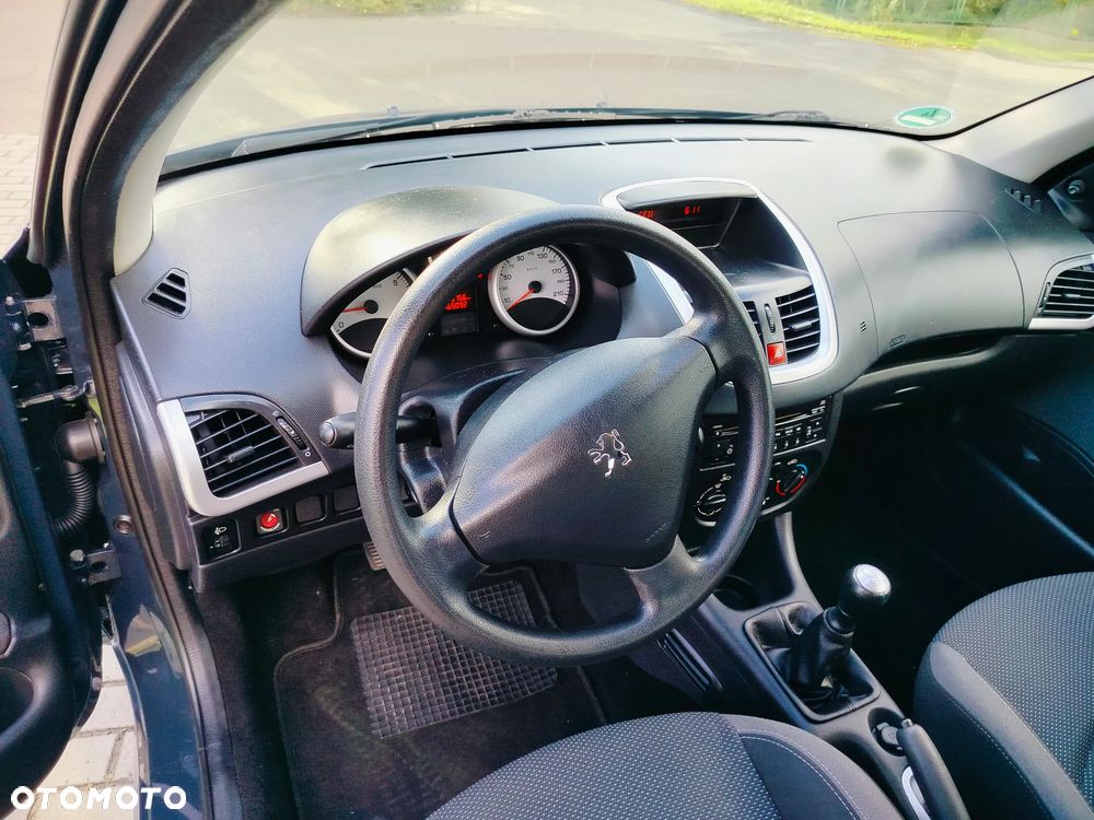 Peugeot 206 plus 75 - 3