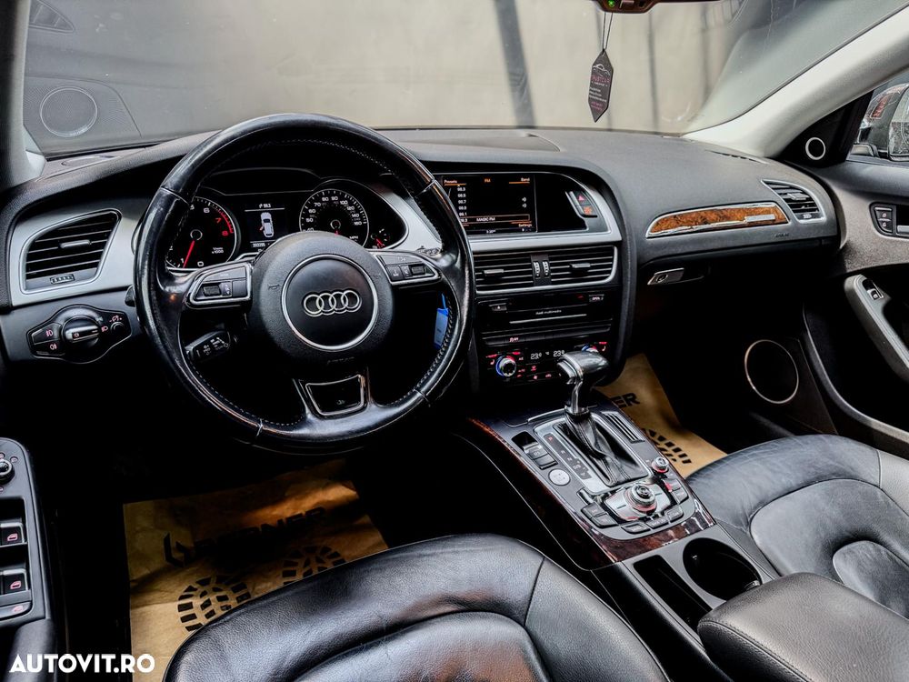 Audi A4 Allroad 2.0 TFSI S tronic - 16