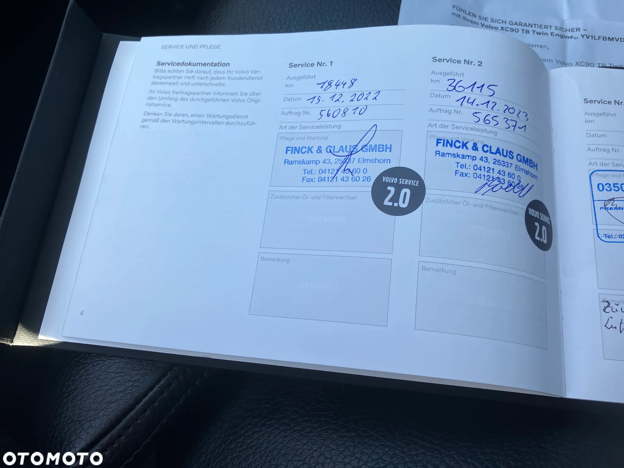 Volvo XC 90 T8 AWD Plug-In Hybrid Inscription 7os - 21