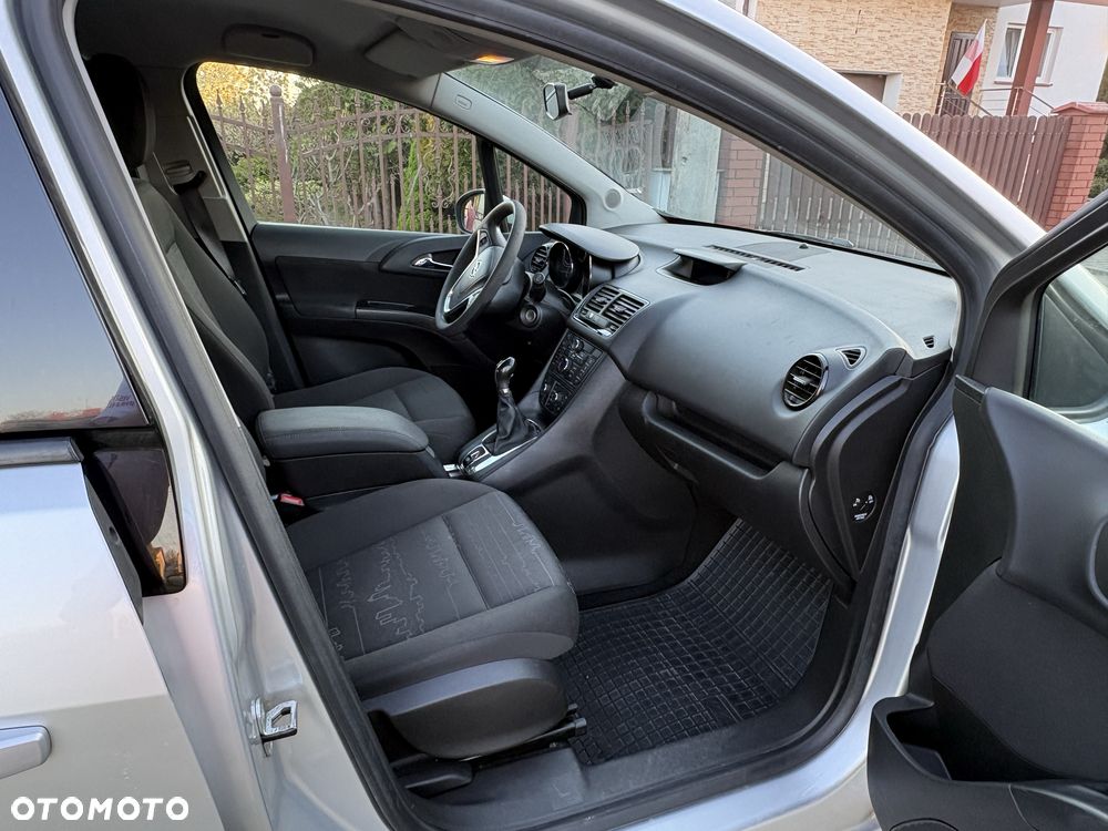 Opel Meriva - 7