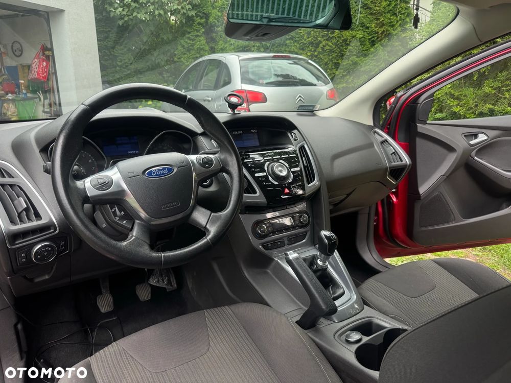 Ford Focus 1.6 EcoBoost Edition - 13
