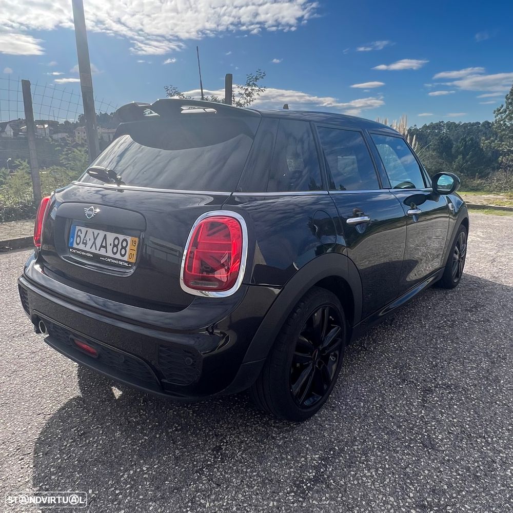 MINI 5 Portas One D - 5