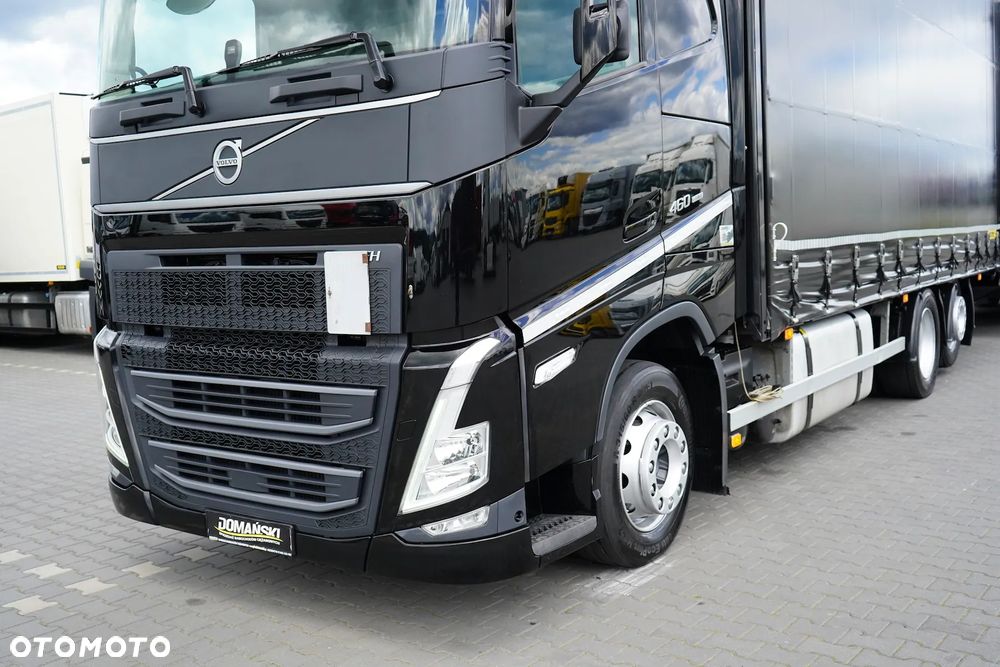 Volvo / FH / 460 / I – SAVE / ACC / EURO 6 / ZESTAW PRZEJAZDOWY 120 M3 - 20