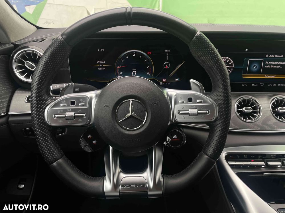 Mercedes-Benz AMG - 9