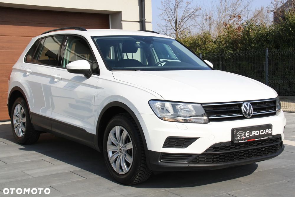 Volkswagen Tiguan 2.0 TDI SCR (BlueMotion Technology) Trendline - 6