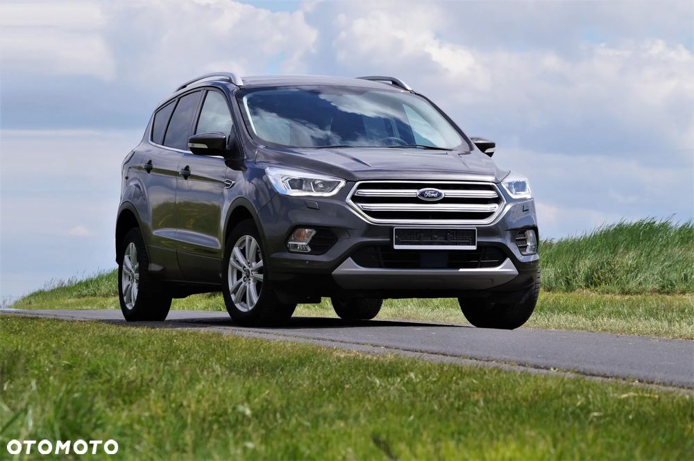 Ford Kuga - 2
