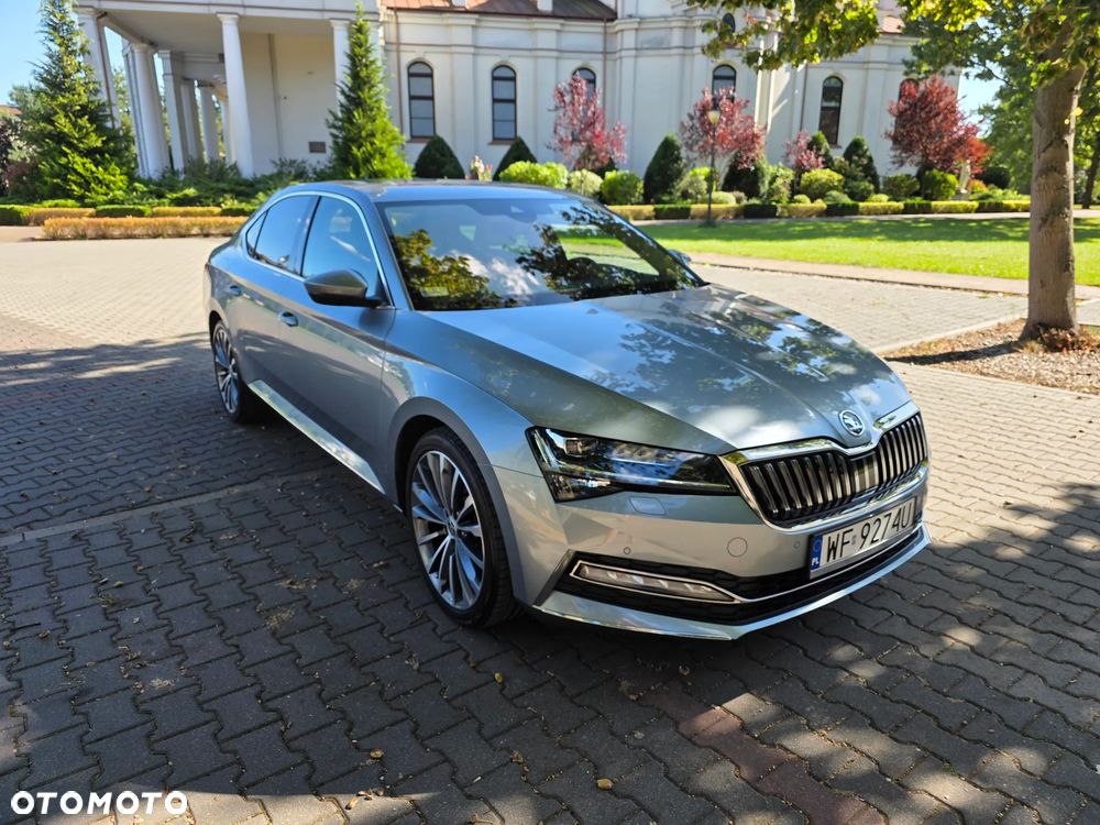Skoda Superb 2.0 TSI 4x4 L&K DSG - 30
