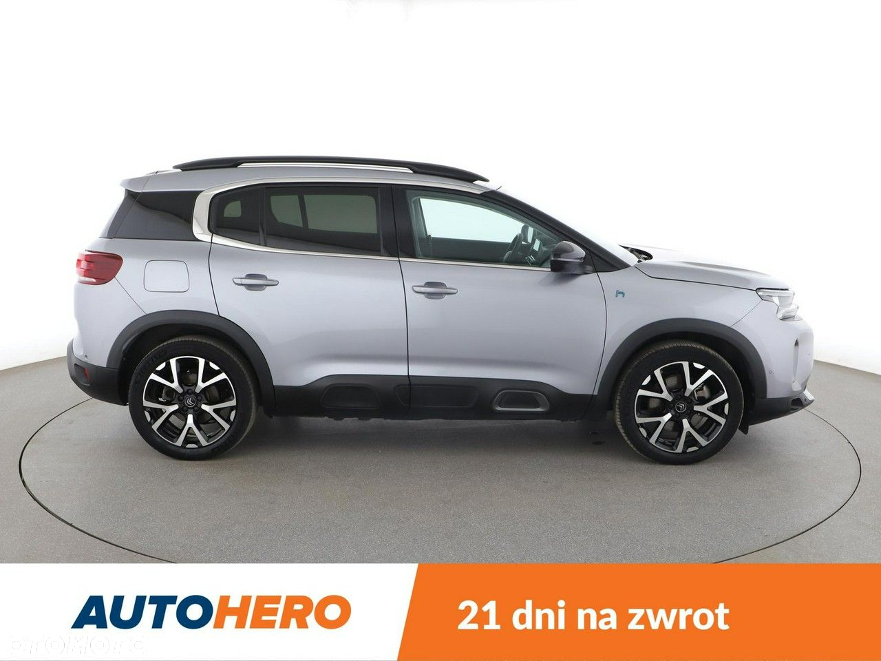 Citroën C5 Aircross 1.6 PHEV Shine Pack EAT8 - 9