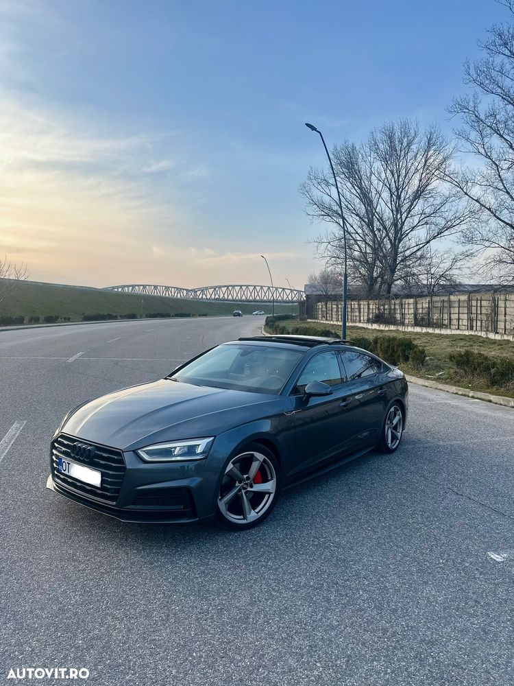 Audi A5 Sportback - 1