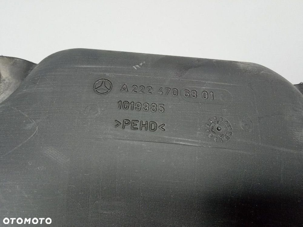 MERCEDES S KLASA W222 350CDI ZBIORNIK AD BLUE POMPA A2224706801 - 12