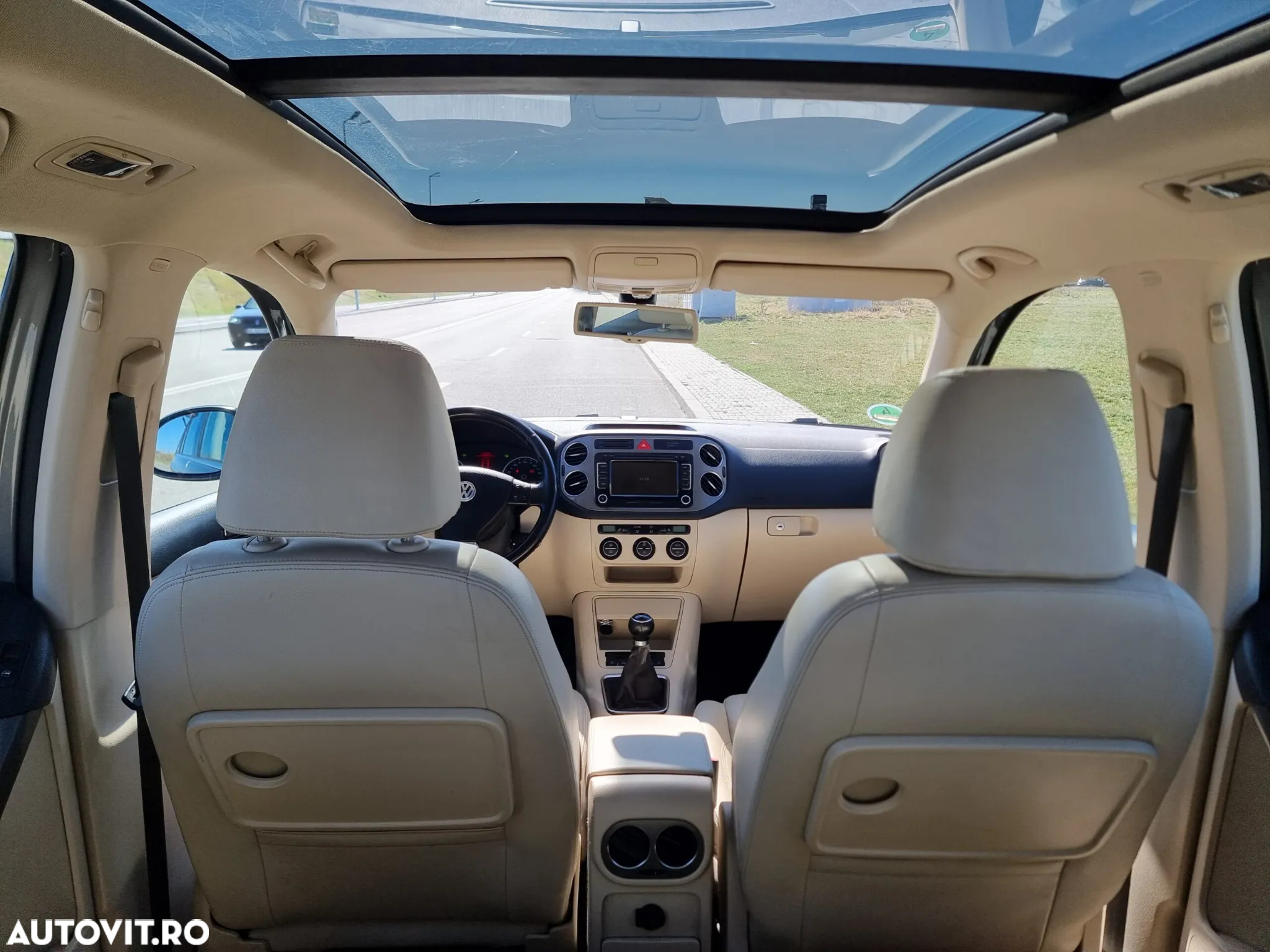Volkswagen Tiguan 2.0 TDI DPF 4Motion Track&Field - 13