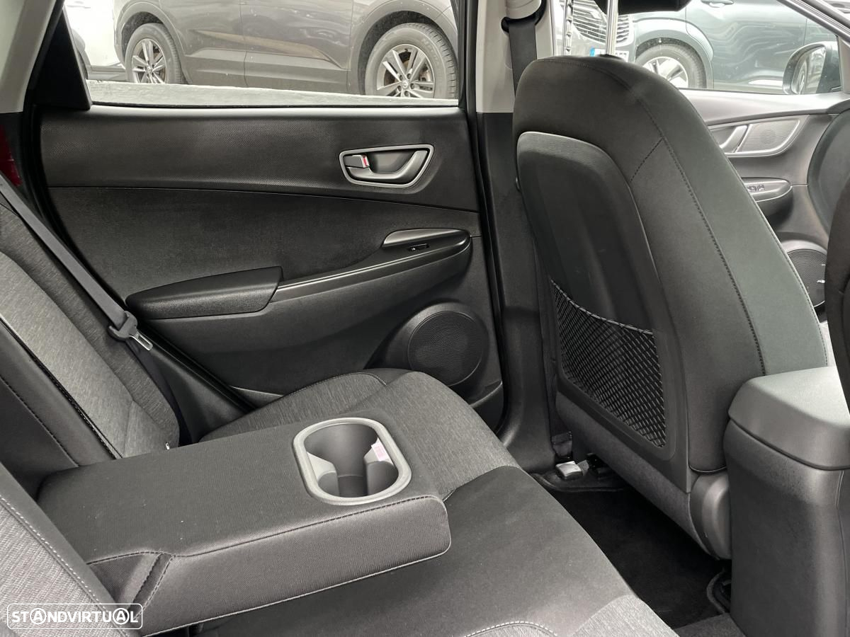 Hyundai Kauai EV 64 kWh Premium - 18