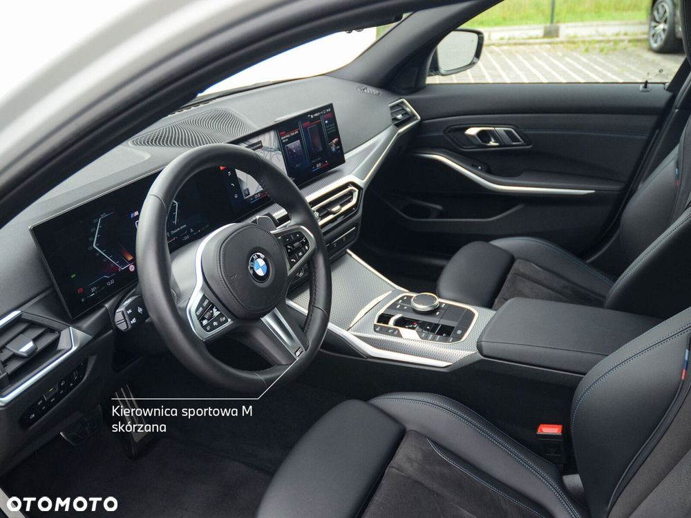 BMW Seria 3 318i M Sport sport - 21