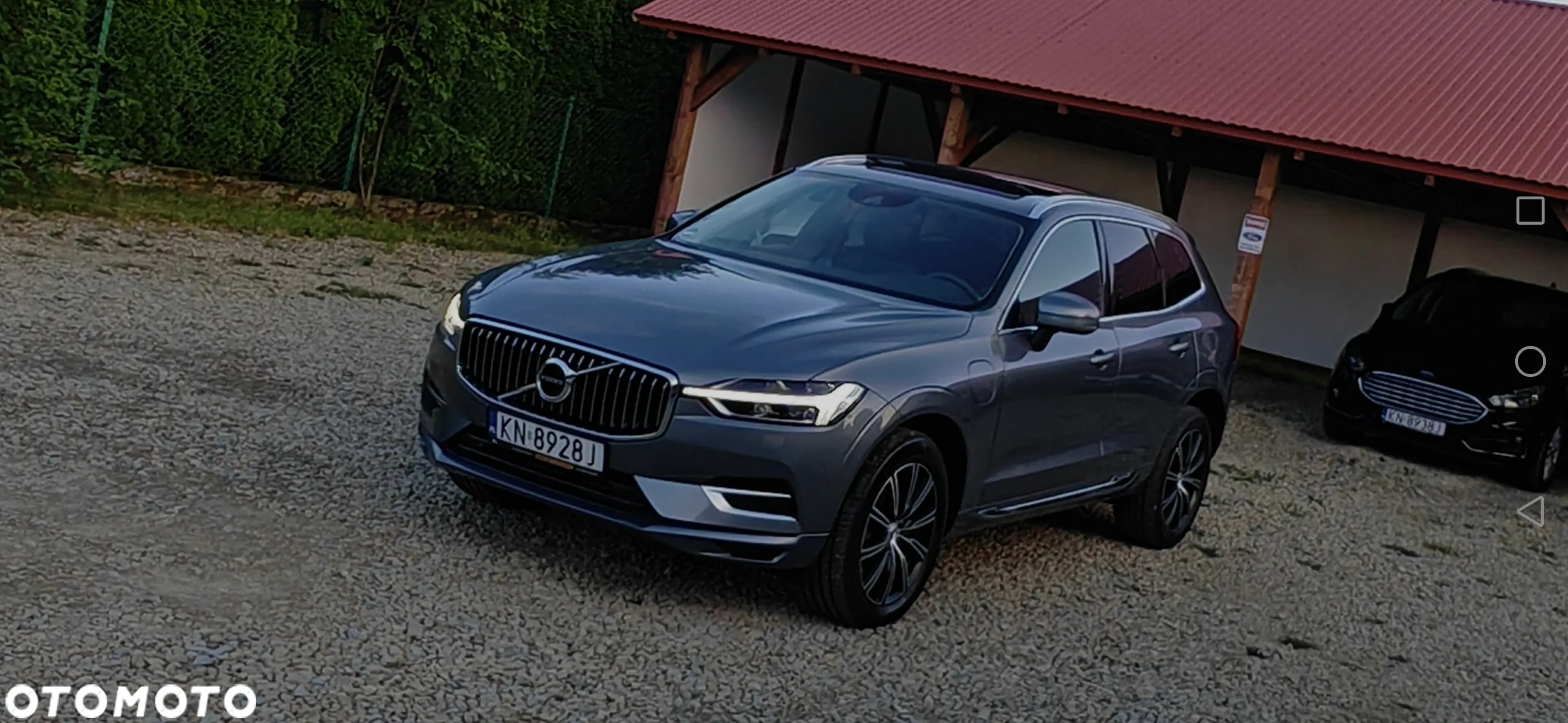 Volvo XC 60 T8 AWD Plug-In Hybrid Inscription - 40