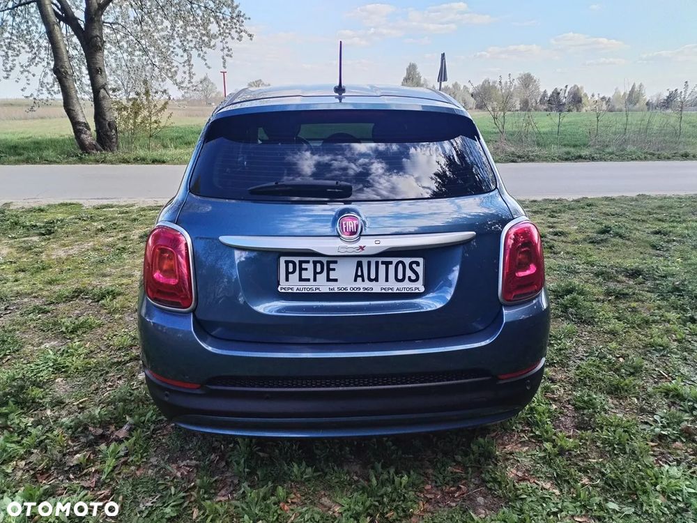 Fiat 500X 1.4 MultiAir 4x2 S&S City Cross - 7
