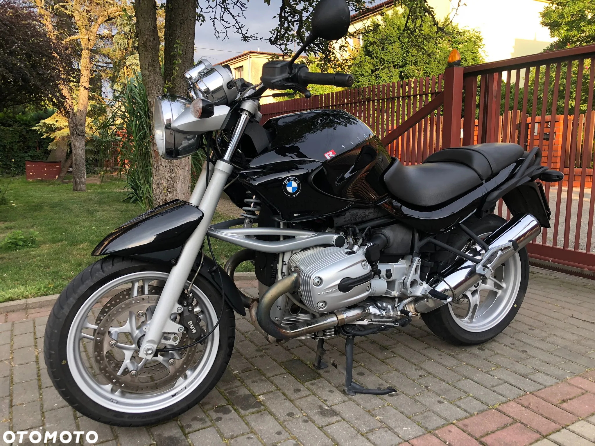 BMW R - 10