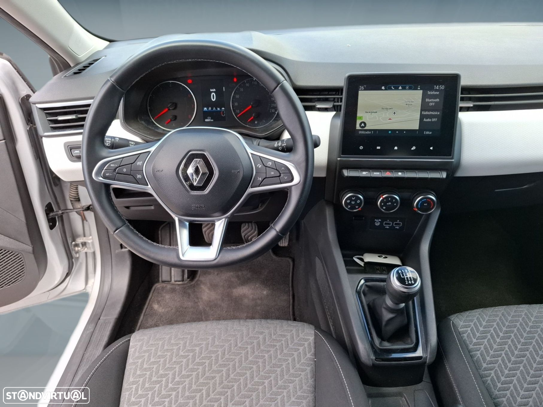 Renault Clio 1.0 TCe Evolution Bi-Fuel - 13