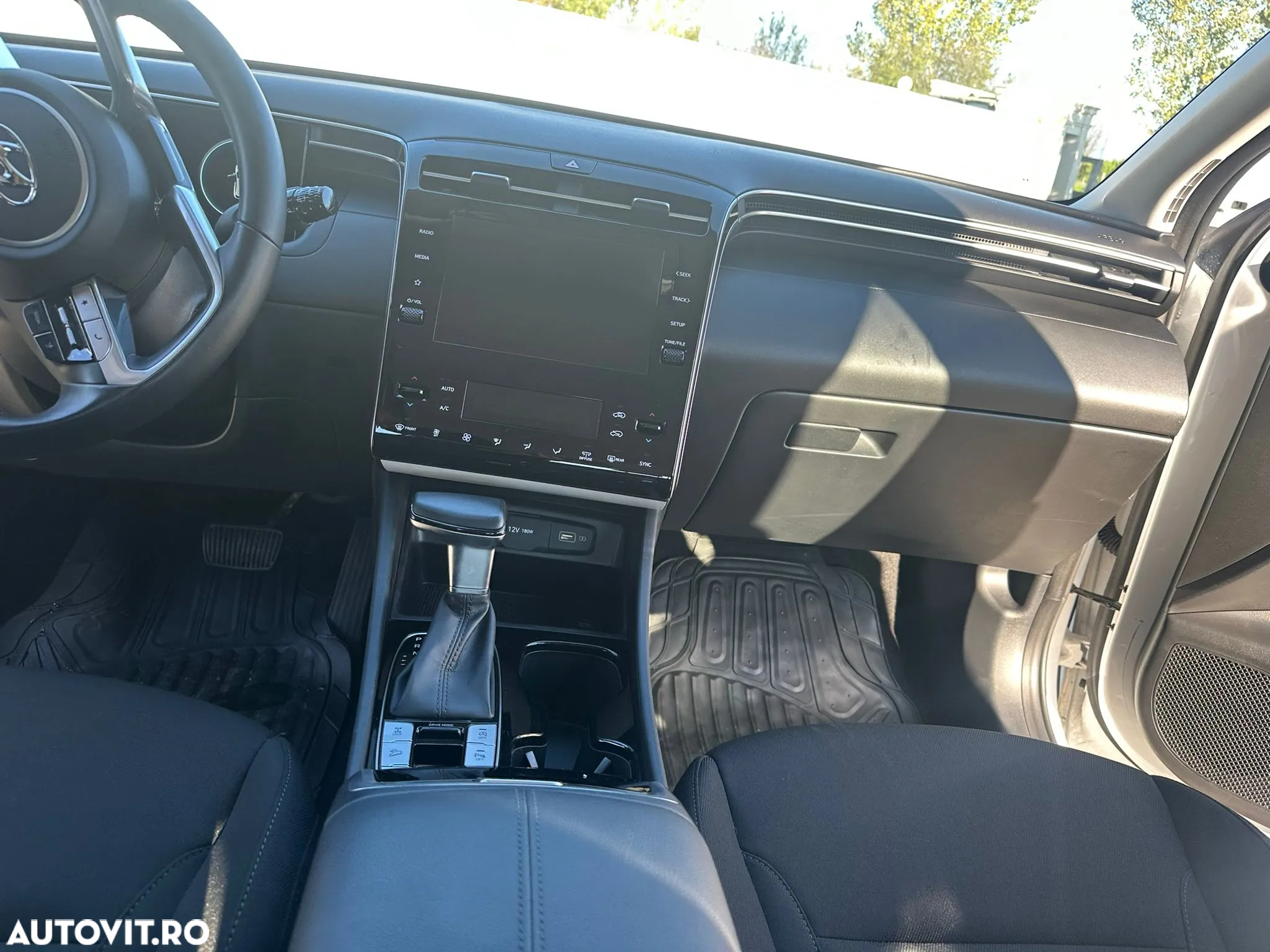 Hyundai Tucson M-Hybrid 1.6 l 180 CP 4WD 7DCT Style - 12