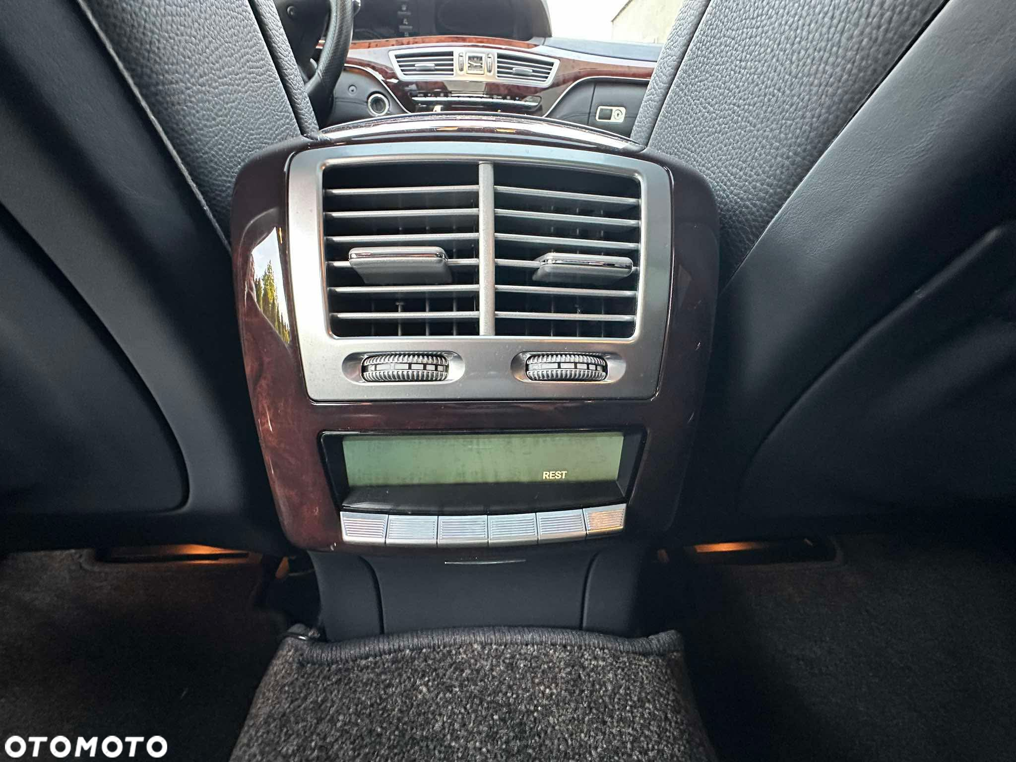 Mercedes-Benz Klasa S 63 AMG L 7G-TRONIC - 26