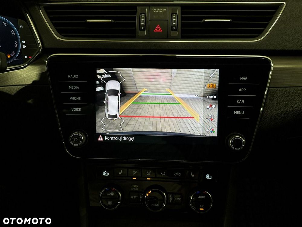 Skoda Superb - 24