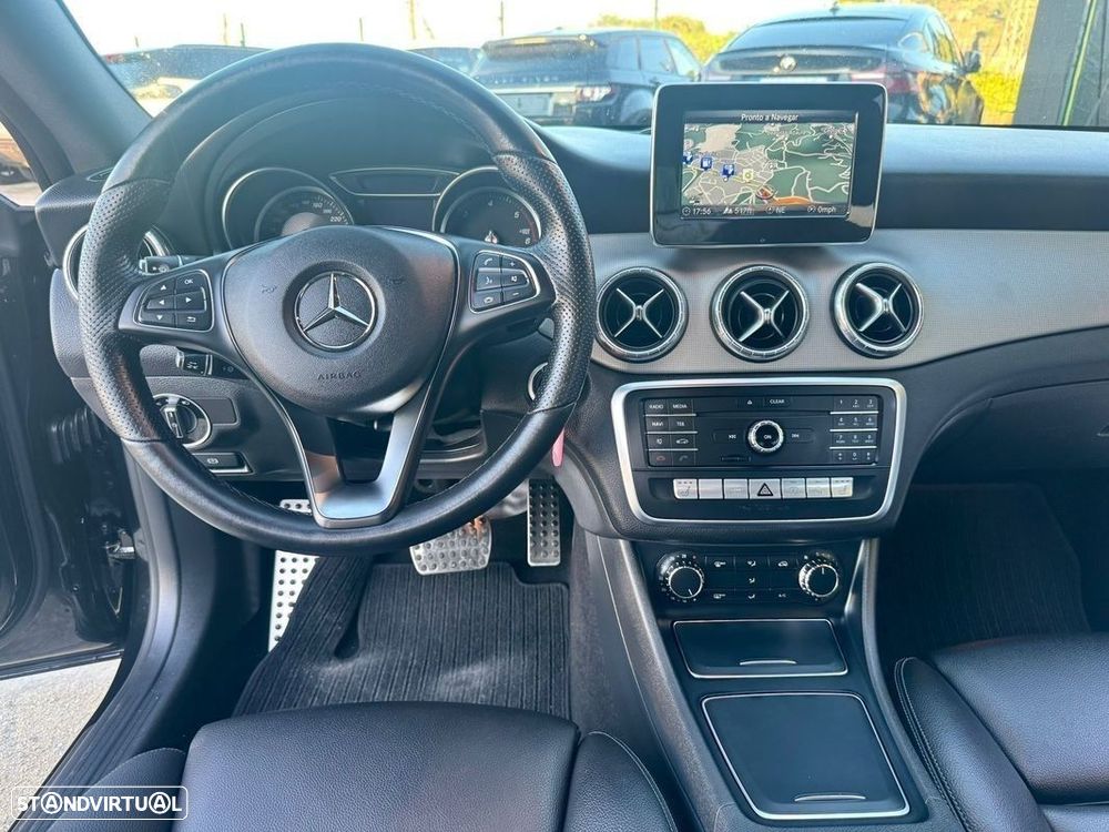 Mercedes-Benz CLA 220 d Shooting Brake AMG Line Aut. - 39