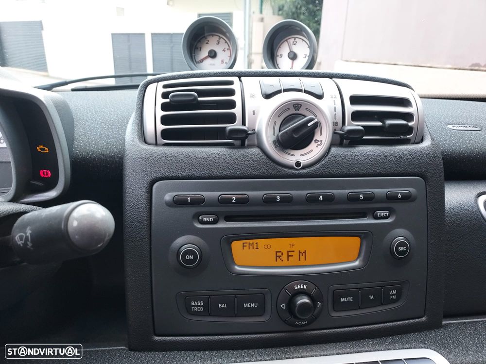 Smart ForTwo Coupé - 3