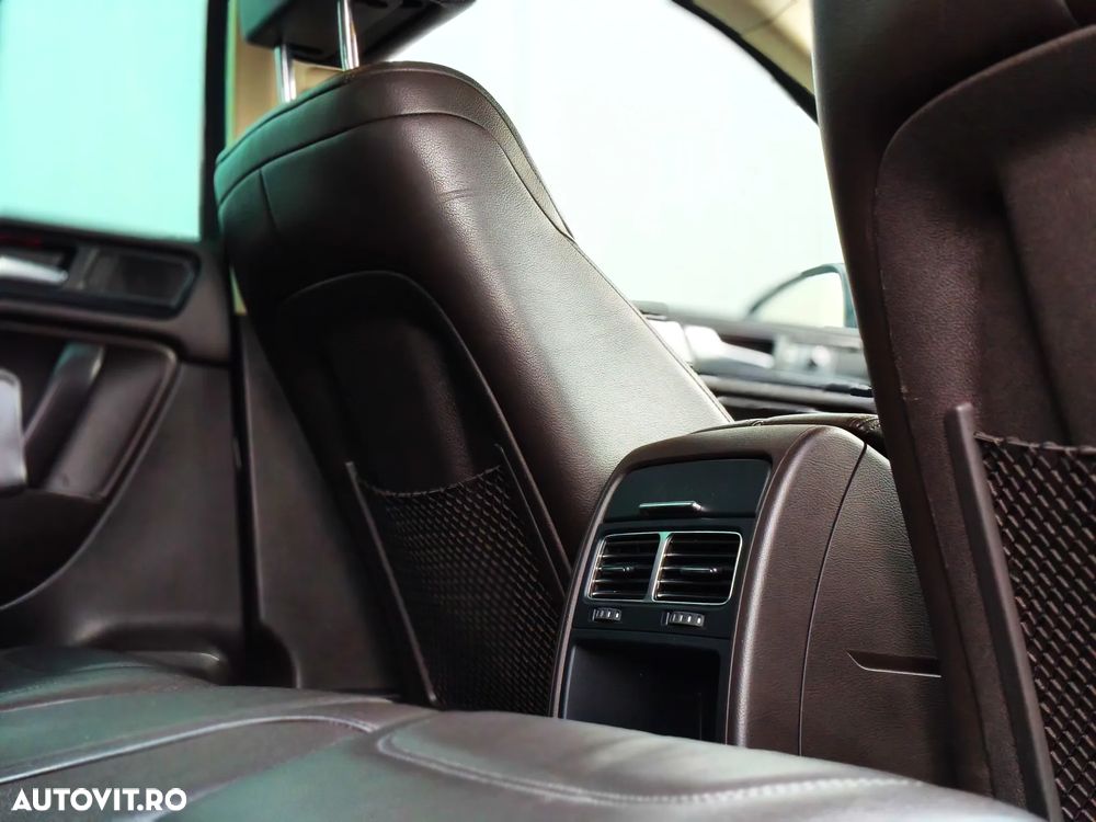 Volkswagen Touareg 3.0 V6 TDI BMT Terrain Tech - 20