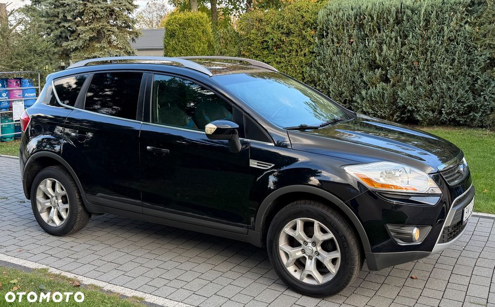 Ford Kuga 2.0 TDCi 4x4 White Magic - 24