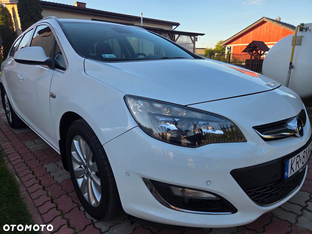Opel Astra - 29