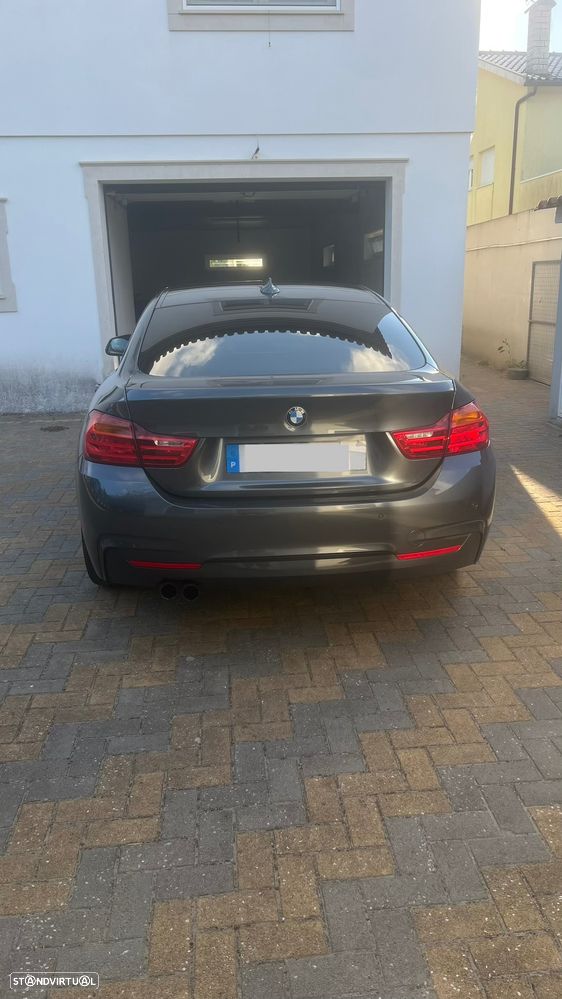 BMW 420 Gran Coupé d Pack M Auto - 2