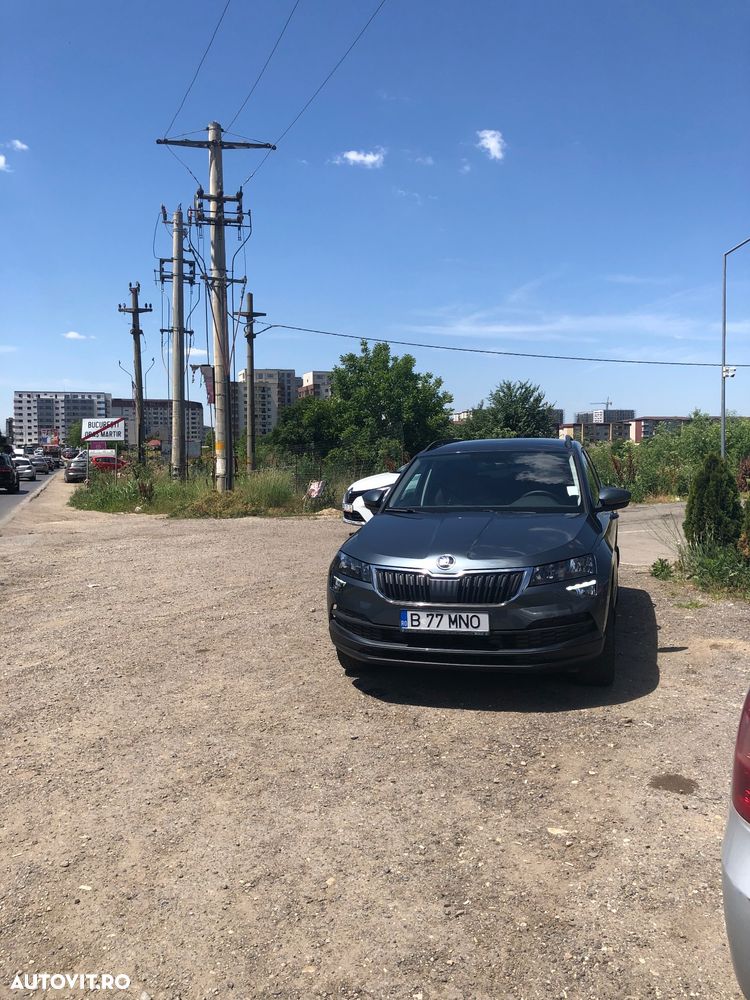 Skoda Karoq 1.6 TDI Style - 2