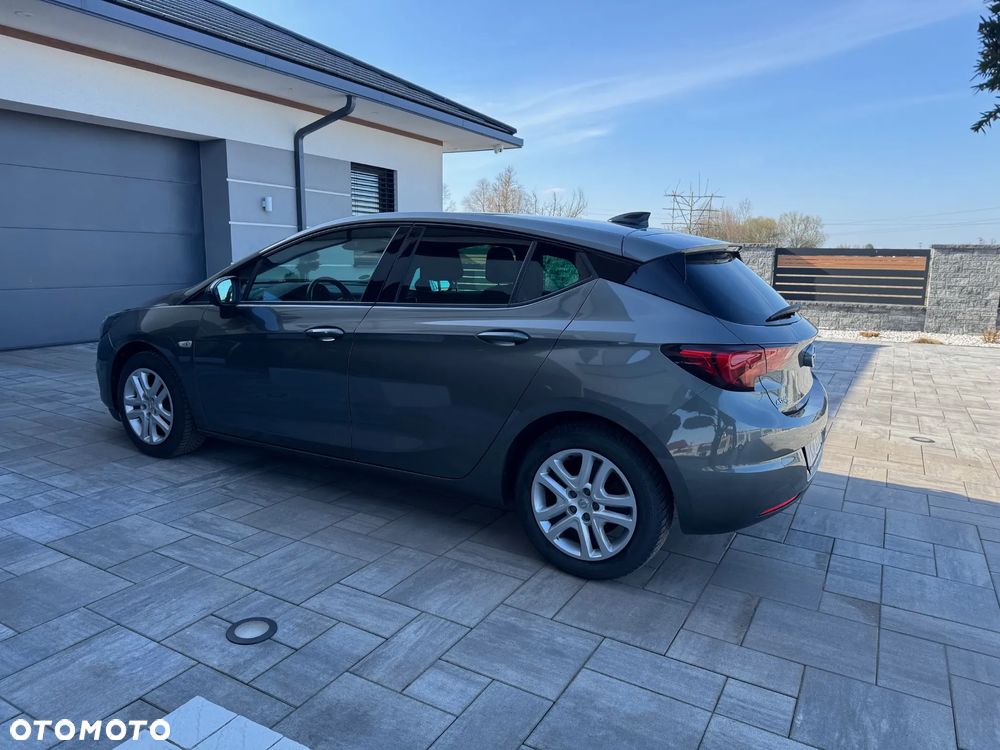 Opel Astra 1.5 CDTI Elegance - 7