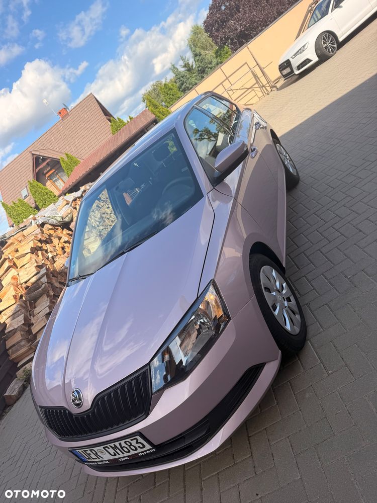 Skoda Fabia 1.0 Style - 10