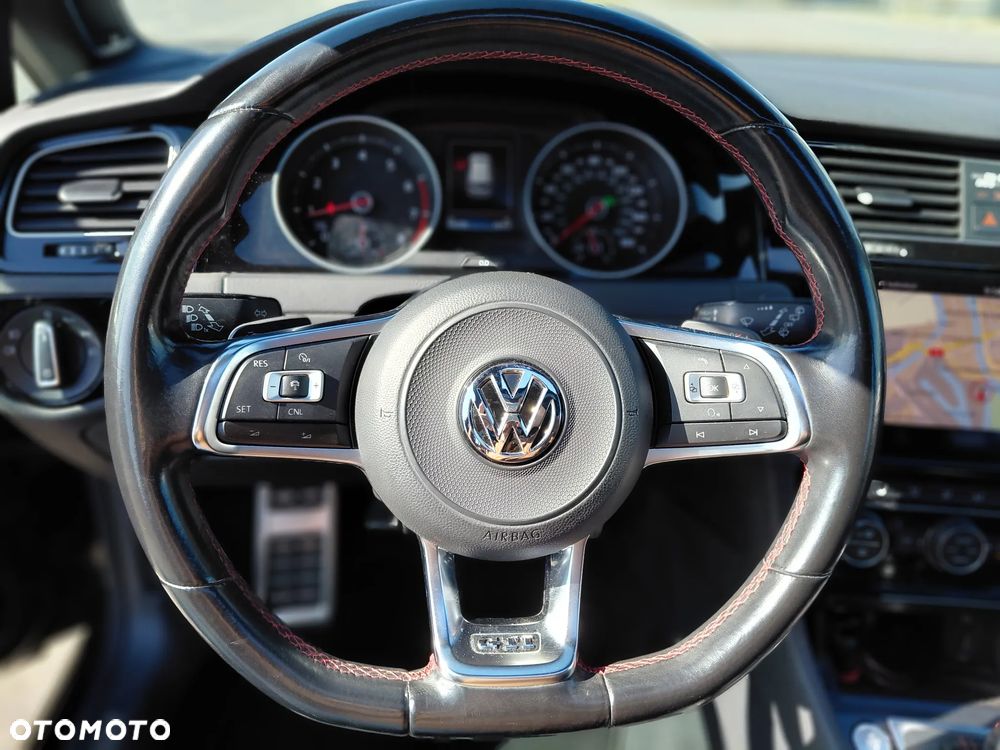 Volkswagen Golf GTI 2.0 TSI OPF DSG Performance - 14
