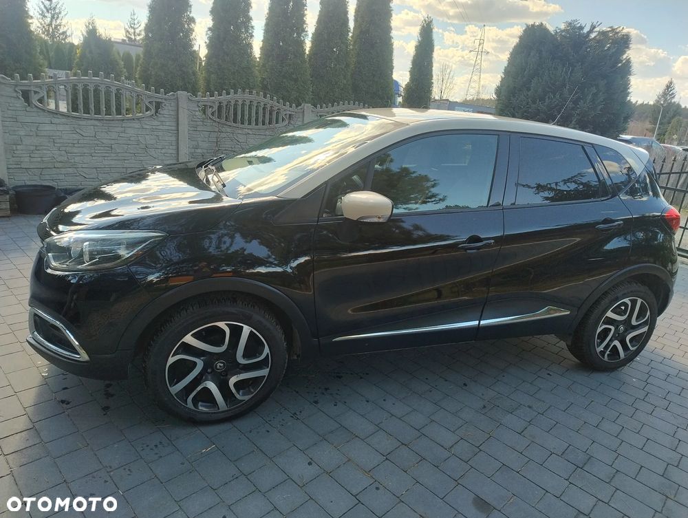 Renault Captur (ENERGY) TCe 90 INTENS - 1