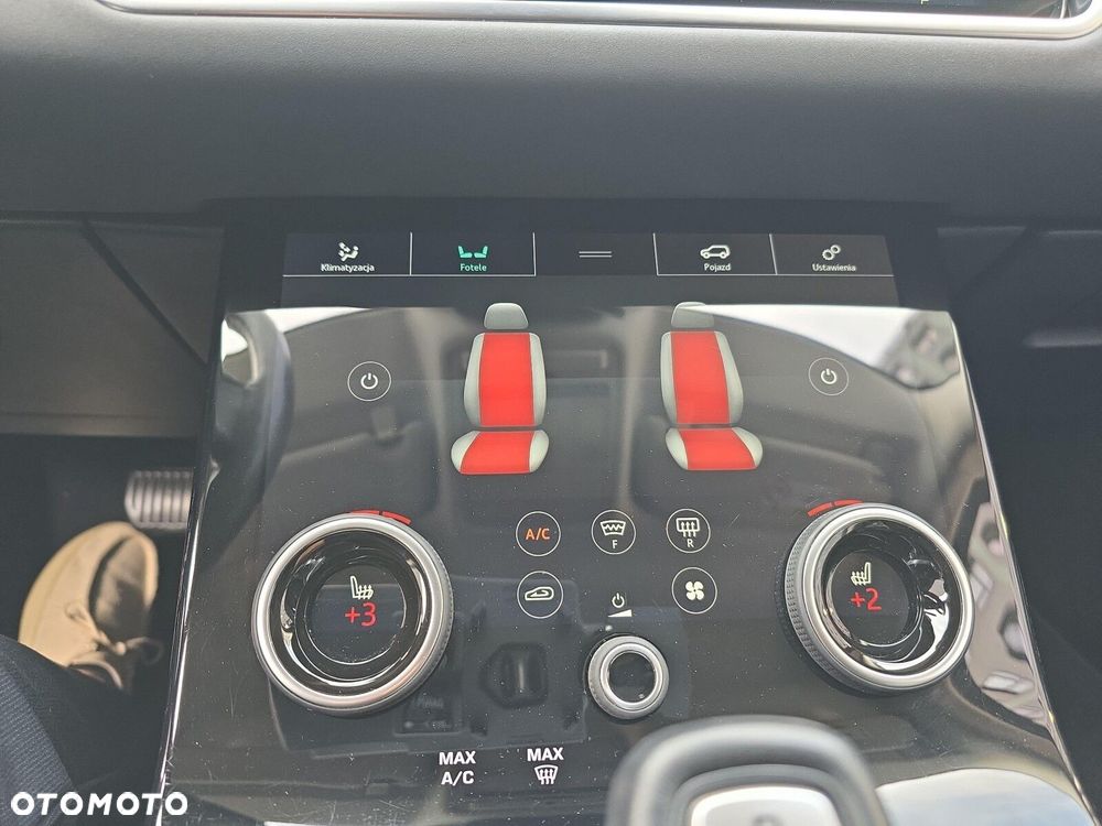 Land Rover Range Rover Evoque 2.0 D180 mHEV SE - 23