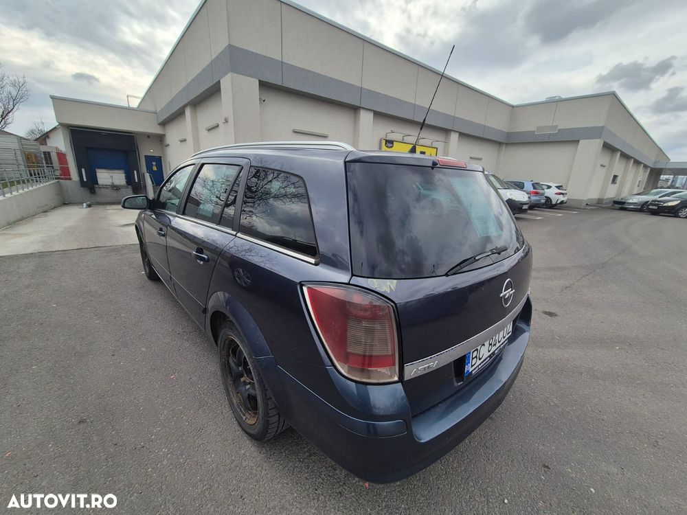 Opel Astra 1.7 CDTi Cosmo - 5