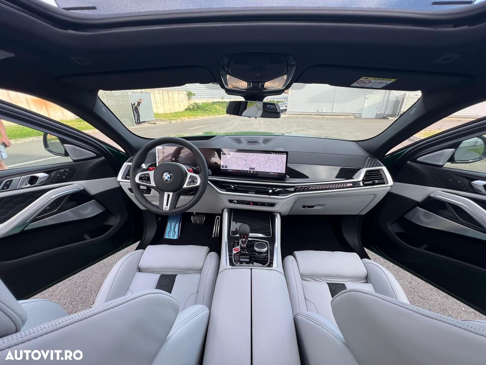 BMW X6 M Competition - 10