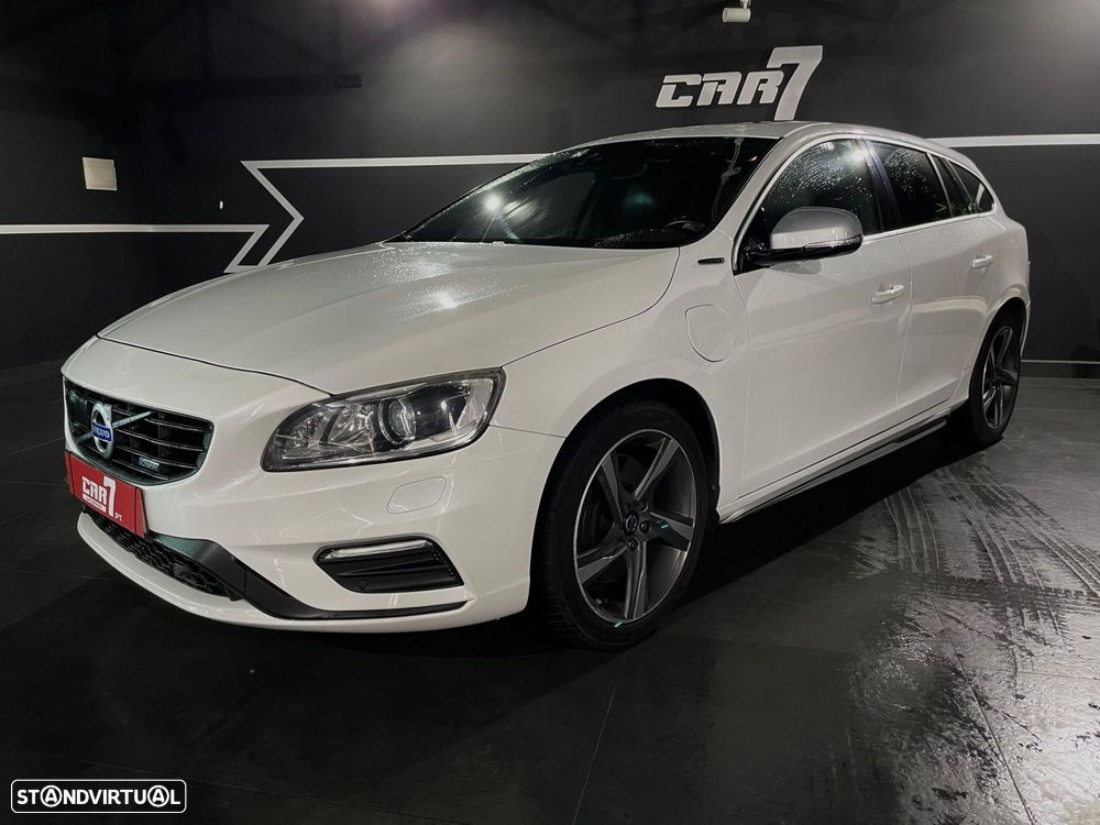 Volvo V60 - 3