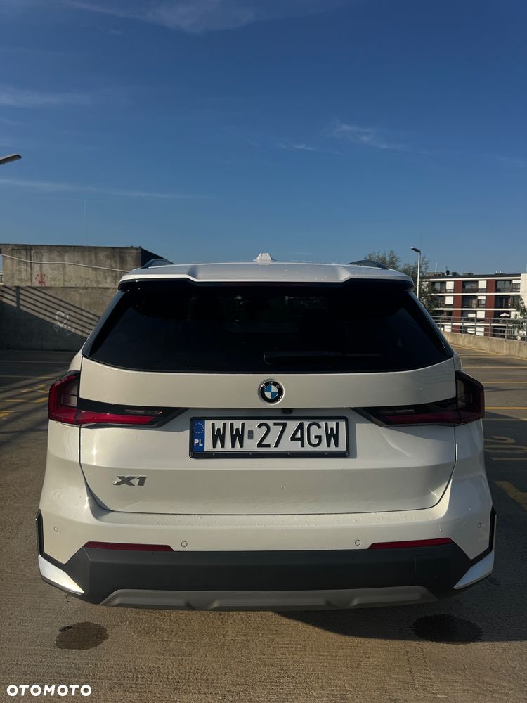 BMW X1 xDrive20d mHEV xLine - 10