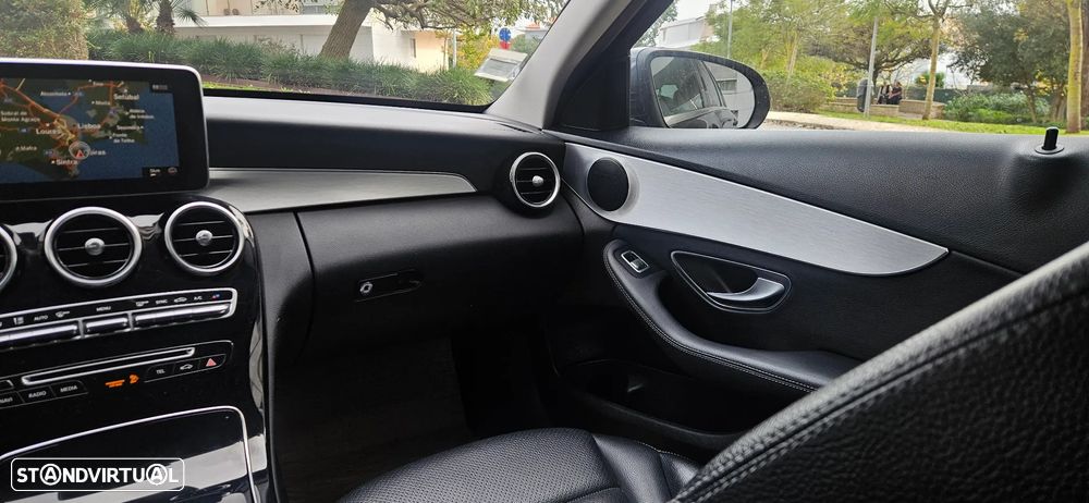 Mercedes-Benz C 220 d Avantgarde Aut. - 17