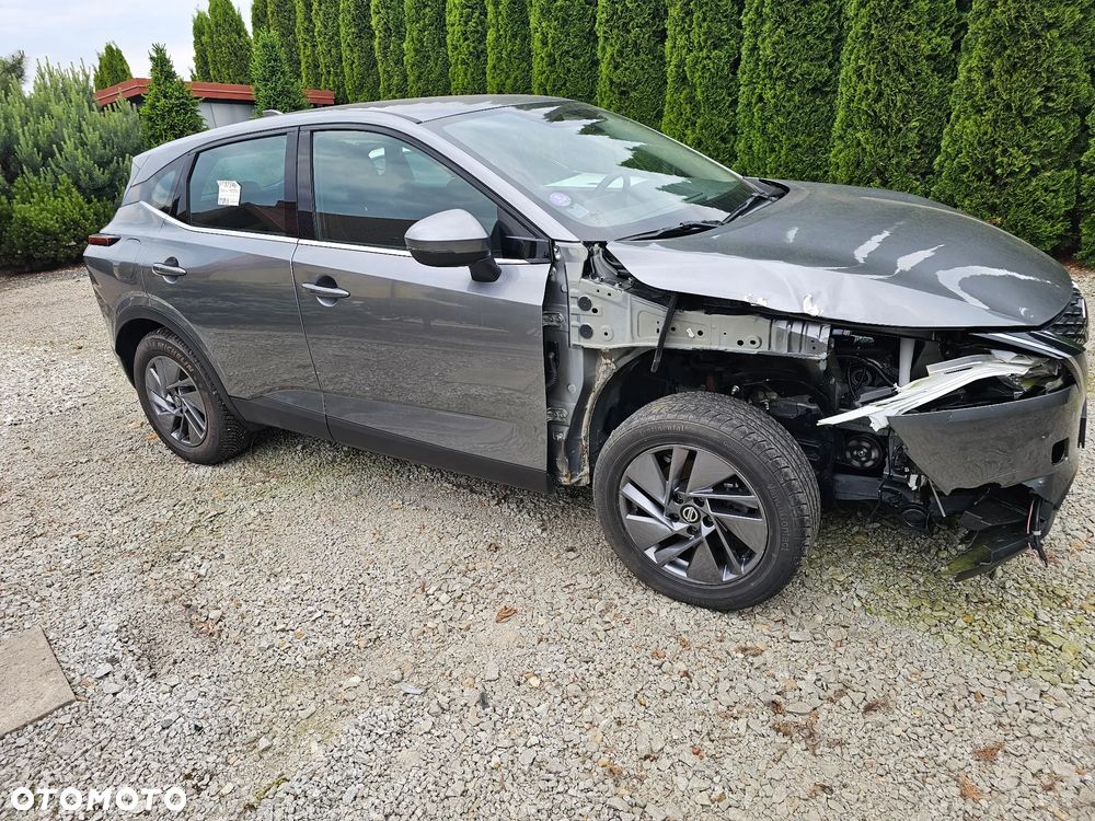 Nissan Qashqai 1.3 DIG-T AKARI - 14