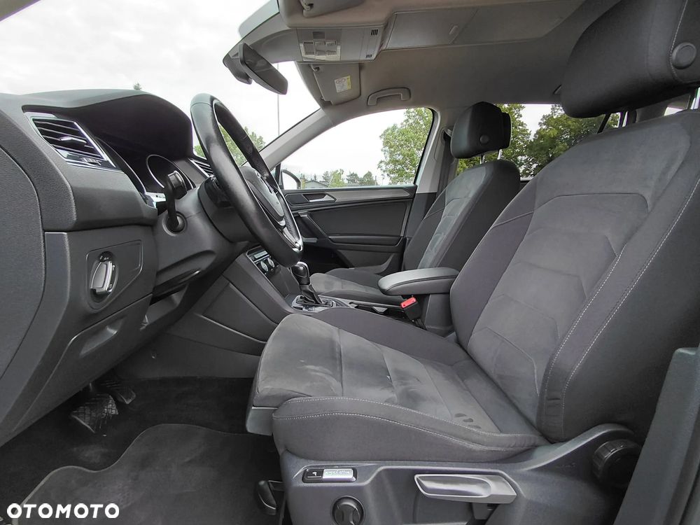 Volkswagen Tiguan Allspace 1.5 TSI EVO Comfortline DSG 7os - 28
