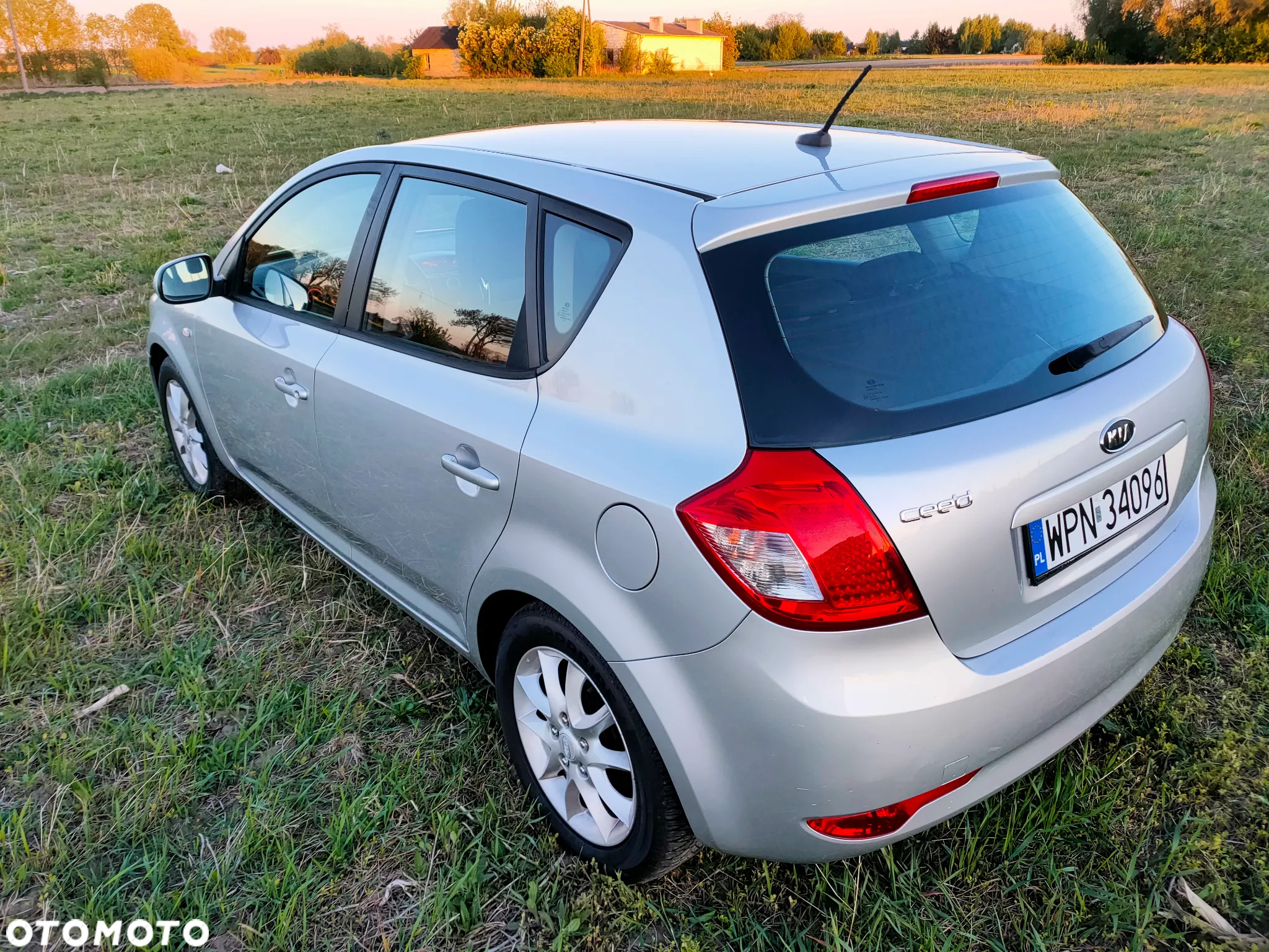 Kia Ceed 1.4 CVVT Attract - 15