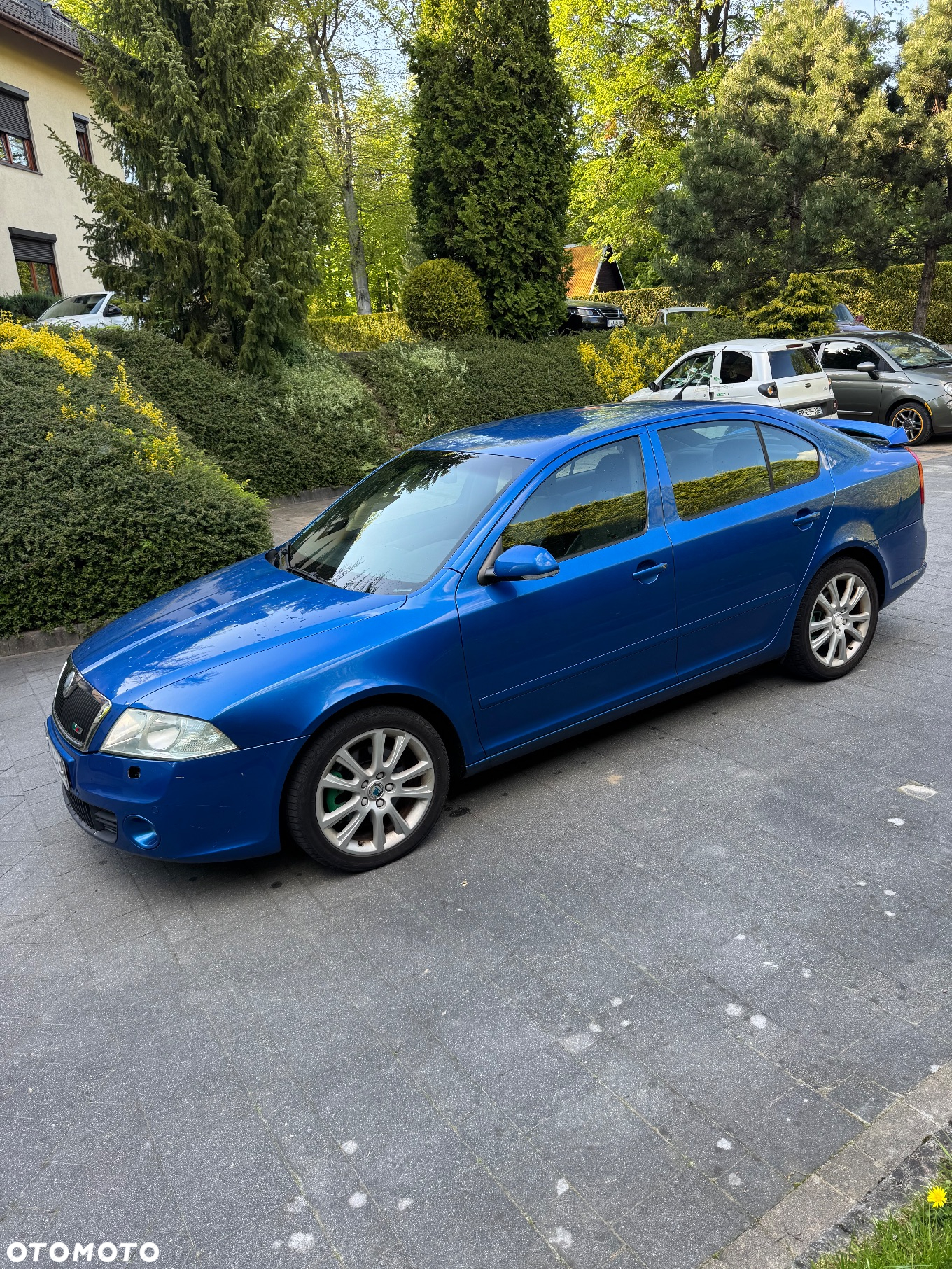 Skoda Octavia 2.0 TFSI RS - 18