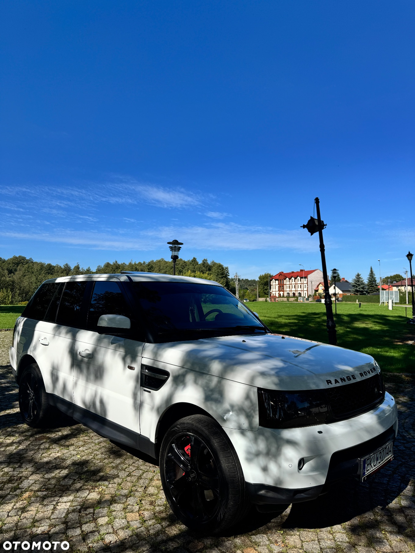 Land Rover Range Rover Sport S 3.0TD V6 HSE - 9