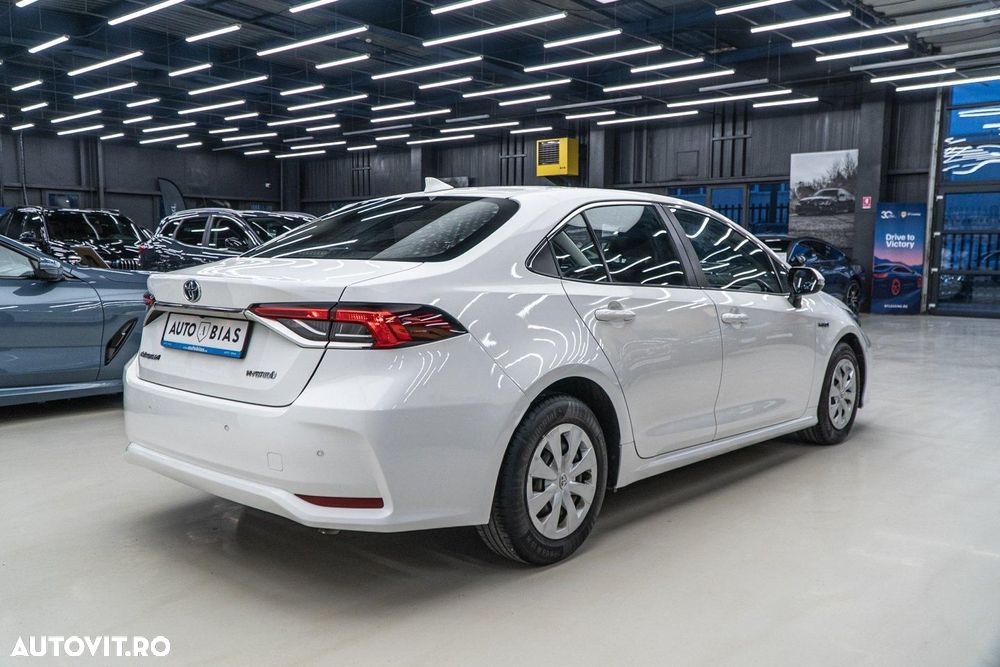 Toyota Corolla 1.8 HSD Dynamic - 7